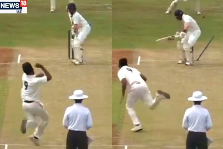 2 गेंद में उड़ाए 2 स्टंप, उमरान का तूफानी कमबैक, लौट आया टीम इंडिया का हथियार