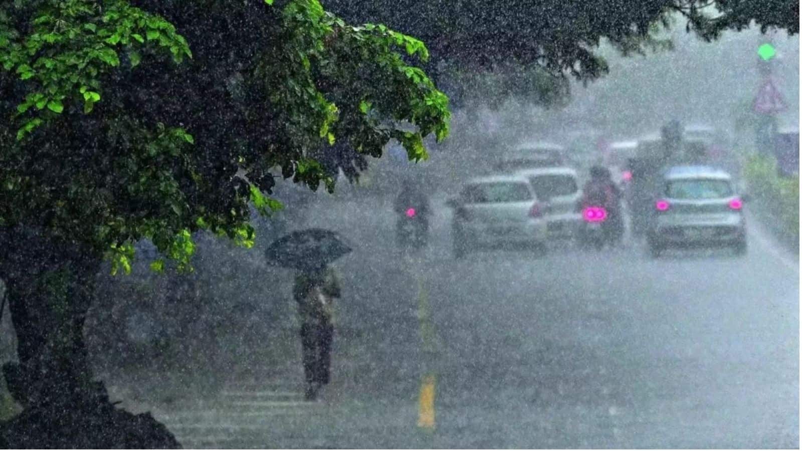 Heavy Rain Alert: पूरे देश में मॉनसून का कहर, कई राज्यों में बारिश का अलर्ट