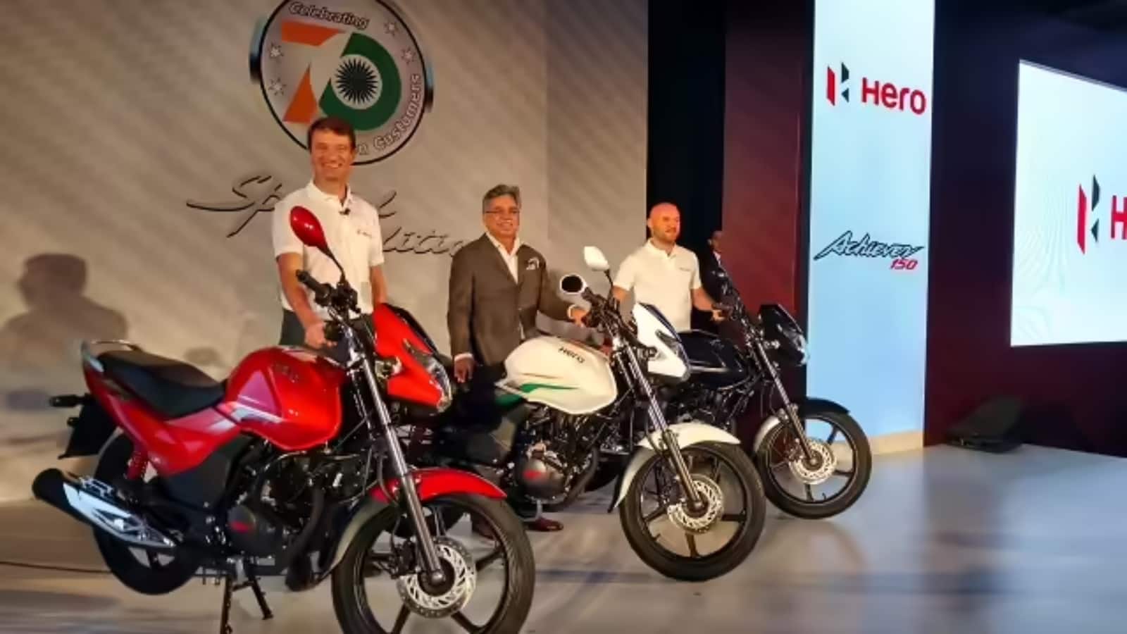 Hero MotoCorp की बड़ी तैयारी, 2026 तक लॉन्च करेगी कई बाइक और स्कूटर