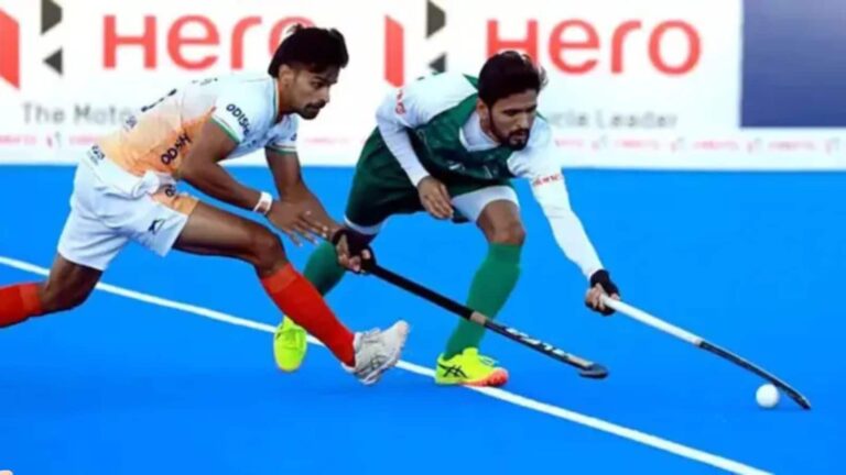 Hockey Junior World Cup: मैच खेलने भारत आएगी पाकिस्तानी टीम, जानें कब और कहां होगा मैच