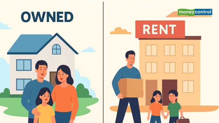 Home Loan vs Rent: किराये पर रहना या होम लोन लेकर घर खरीदना, कौन है ज्यादा बेहतर विकल्प?