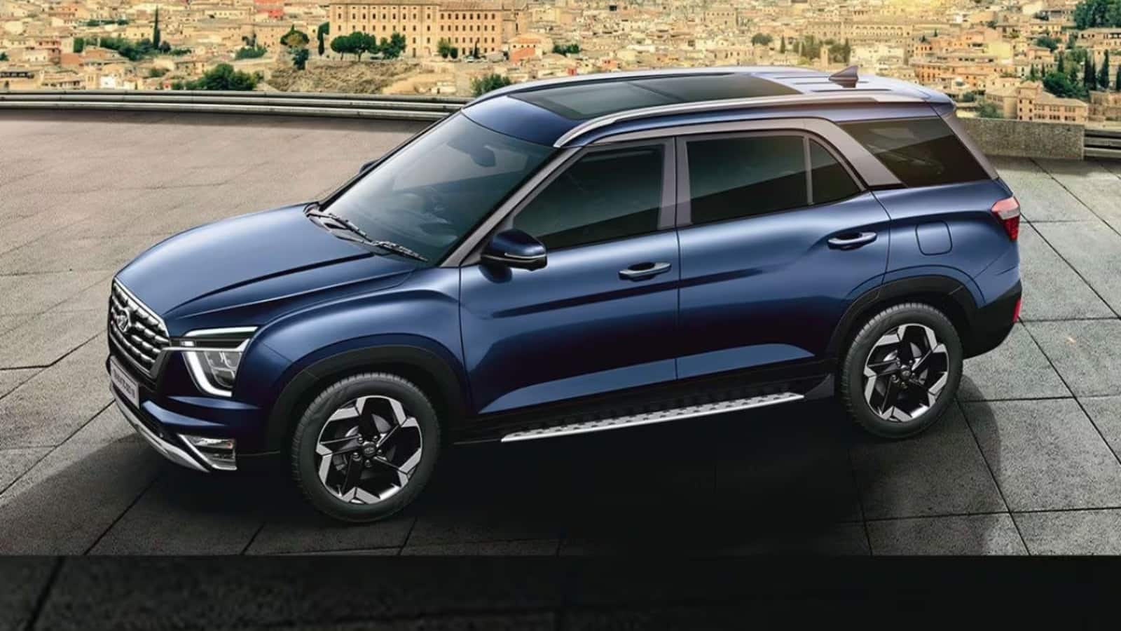 Hyundai Alcazar SUV पर मिल रहा 70,000 रुपये का डिस्काउंट, जानें फीचर्स और कीमत