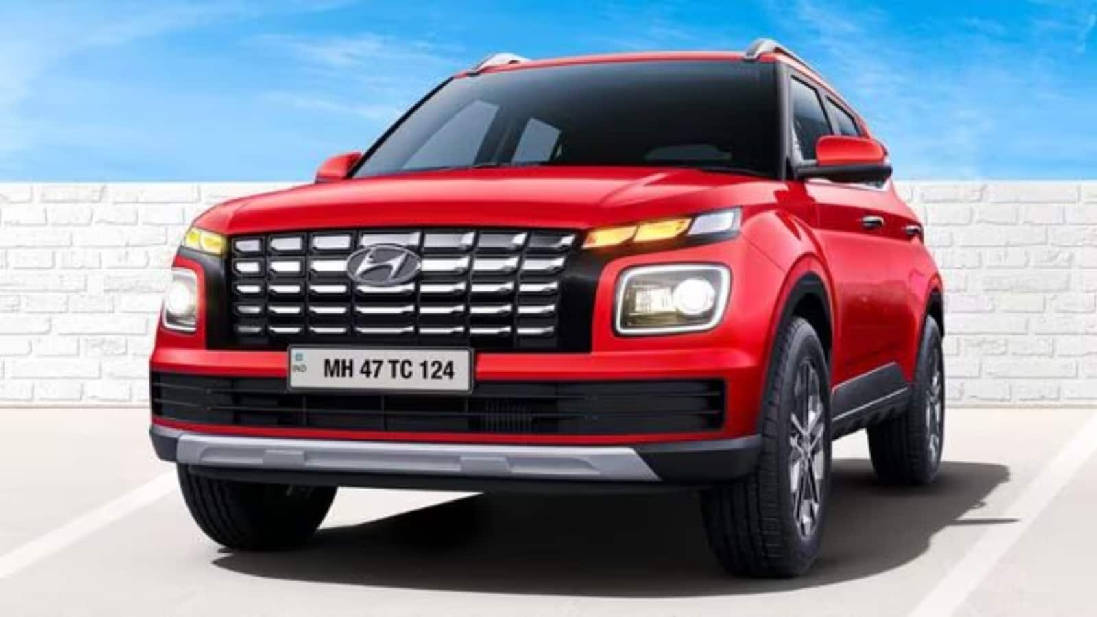 Hyundai Venue Facelift जल्द हो सकती है लॉन्च, टेस्टिंग के दौरान दिखी SUV की झलक, जानें फीचर्स में क्या होगा खास ?