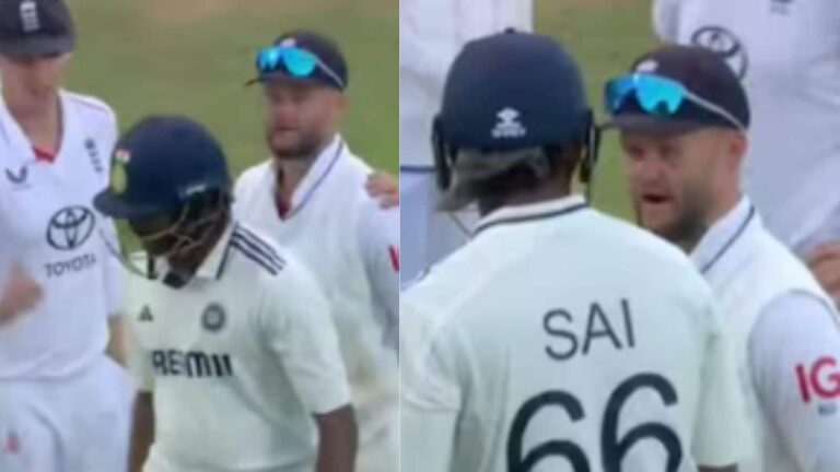 IND vs ENG: भारत के इस खिलाड़ी के आउट होते ही मचा बवाल, बीच मैदान में इंग्लैंड के बेन डकेट से हुआ झगड़ा, जानें पूरा मामला