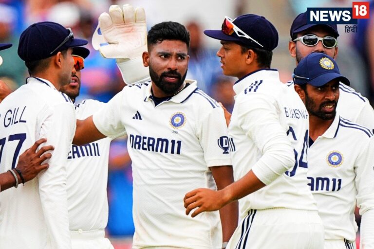 Ind vs Eng Live: 4 अच्छी बॉल और इंग्लैंड का काम तमाम, आज होगा सीरीज का फैसला