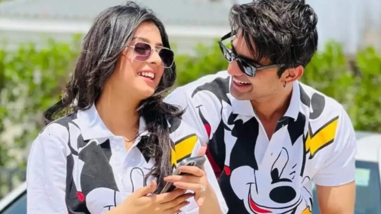 Isha Malviya: एक्स बॉयफ्रेंड अभिषेक कुमार के लिए ईशा मालवीय के दिल में जगा फिर से प्यार? ब्लश करती आईं नजर