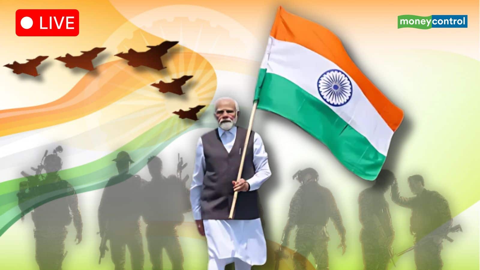 Independence Day 2025 Live: 'नए भारत' का 79वां स्वतंत्रता दिवस, लाल किले की प्राचीर से राष्ट्र को संबोधित करेंगे PM मोदी