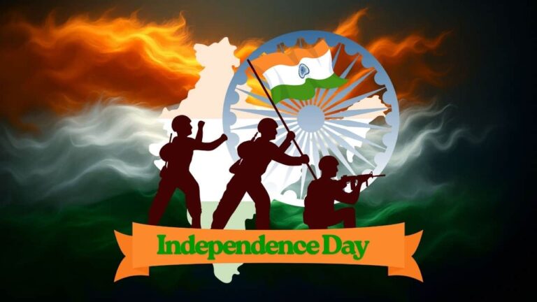 Happy Independence Day 2025:15 अगस्त पर दोस्तों और परिवार को भेजें ये खास 40 संदेश, जो शहीदों की वीरता और देशभक्ति की याद दिलाएंगे।