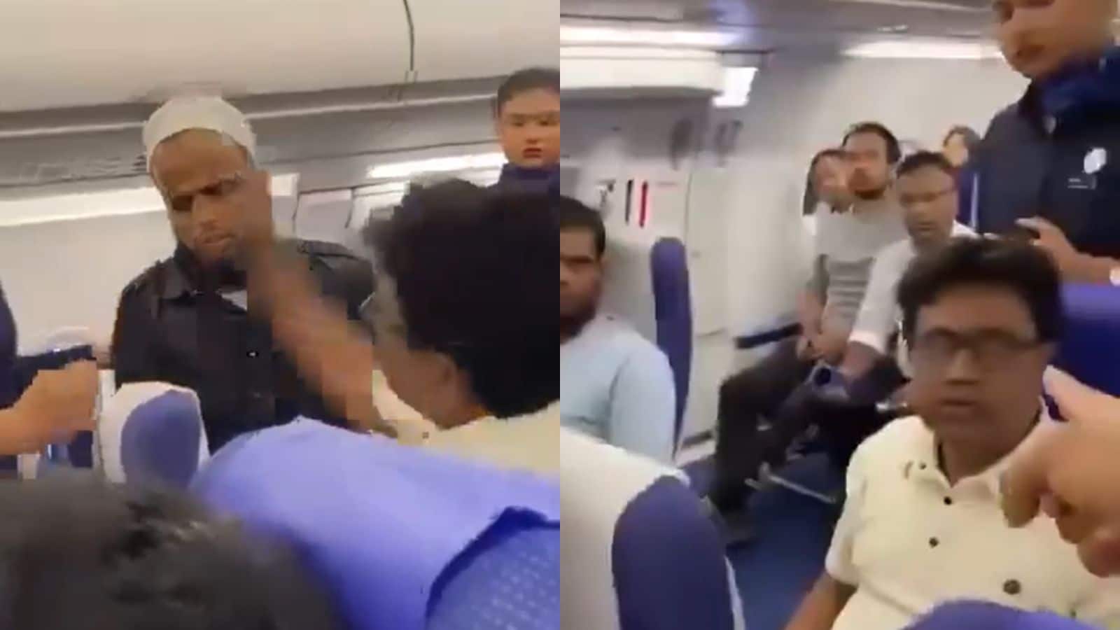 IndiGo फ्लाइट में यात्री को थप्पड़ मारने वाले शख्स पर हुआ बड़ा एक्शन, एयरलाइन ने कही ये बात
