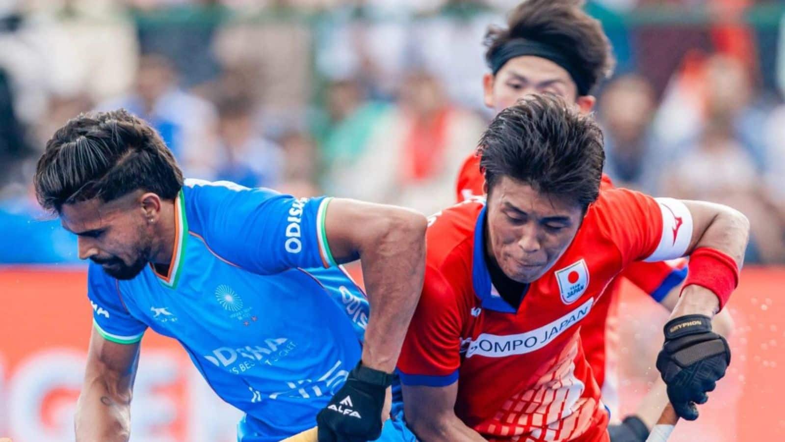 Hockey Asia Cup: टीम इंडिया की लगातार दूसरी जीत, जापान को दी मात, कप्तान हरमनप्रीत ने दिखाया गजब का खेल