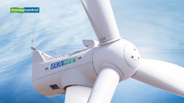 Inox Wind Q1 Results: 1 महीने स्टॉक 21% गिरा स्टॉक; अब मुनाफा 134% बढ़ा, रेवेन्यू और मार्जिन में भी उछाल