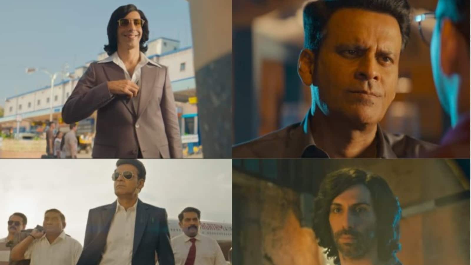 Inspector Zende Trailer: मनोज बाजपेयी की फिल्म ‘इंस्पेक्टर जेंदे’ का ट्रेलर हुआ रिलीज, ओटीटी पर इस दिन दे रही दस्तक