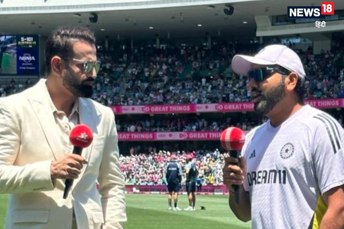 रोहित अगर...पठान ने हिटमैन संग इंटरव्यू विवाद पर चुप्पी तोड़ी