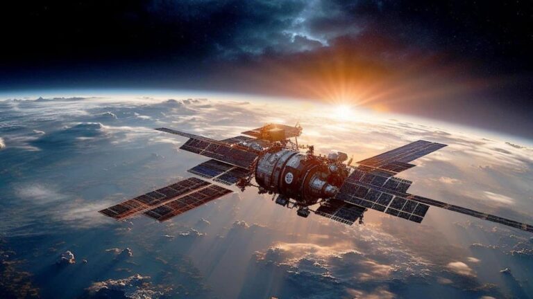 अब 3G, 4G, 5G होंगे और तेज, ISRO का ब्लॉक-2 ब्लू बर्ड सैटेलाइट बदलेगा इंटरनेट की तस्वीर