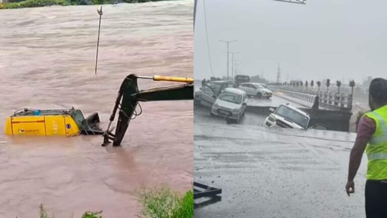 J&K Weather: जम्मू-कश्मीर में बारिश-बाढ़ और भूस्खलन से तबाही! मोबाइल-इंटरनेट सेवाएं ठप, 8 की मौत, 18 ट्रेनें रद्द, 27 अगस्त तक स्कूल बंद