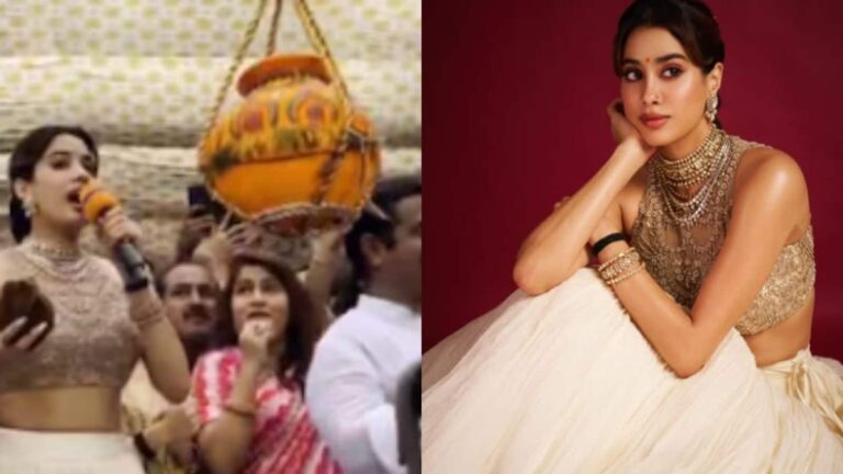 Janhvi Kapoor: 'मैं हर दिन...' वायरल दही हांडी वीडियो पर जान्हवी कपूर ने ट्रोलर्स को दिया करारा जवाब