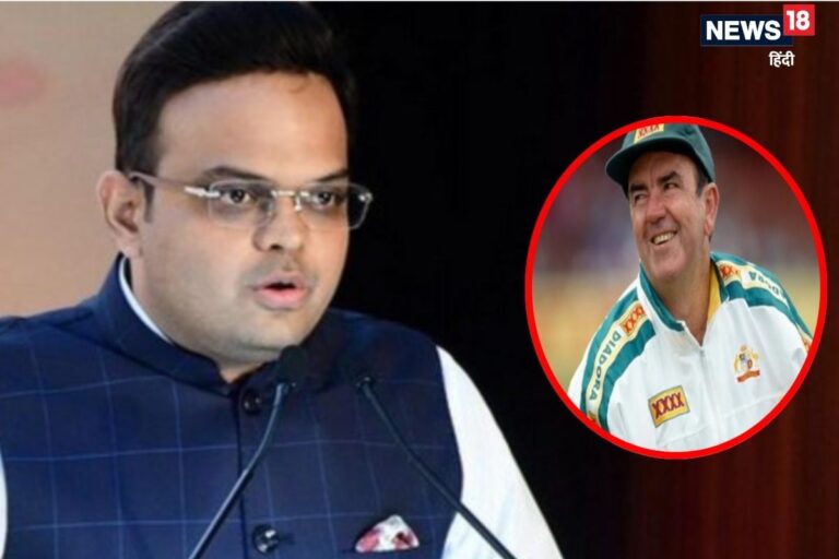 13 घंटे की मैराथन पारी...जय शाह ने पूर्व कप्तान को यूं किया याद