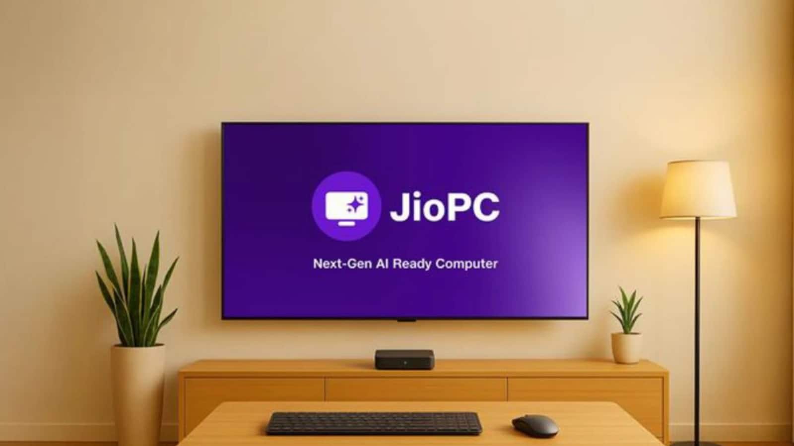 रिलायंस जियो ने लॉन्च किया AI-रेडी क्लाउड पीसी, जो किसी भी स्क्रीन को वर्चुअल कंप्यूटर में बदल देगा