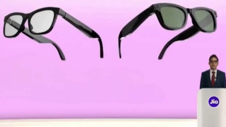 Jio Frames: Jio ने पेश किया AI स्मार्ट ग्लास, मिलेंगे फोटो, वीडियो और कॉलिंग जैसे फीचर