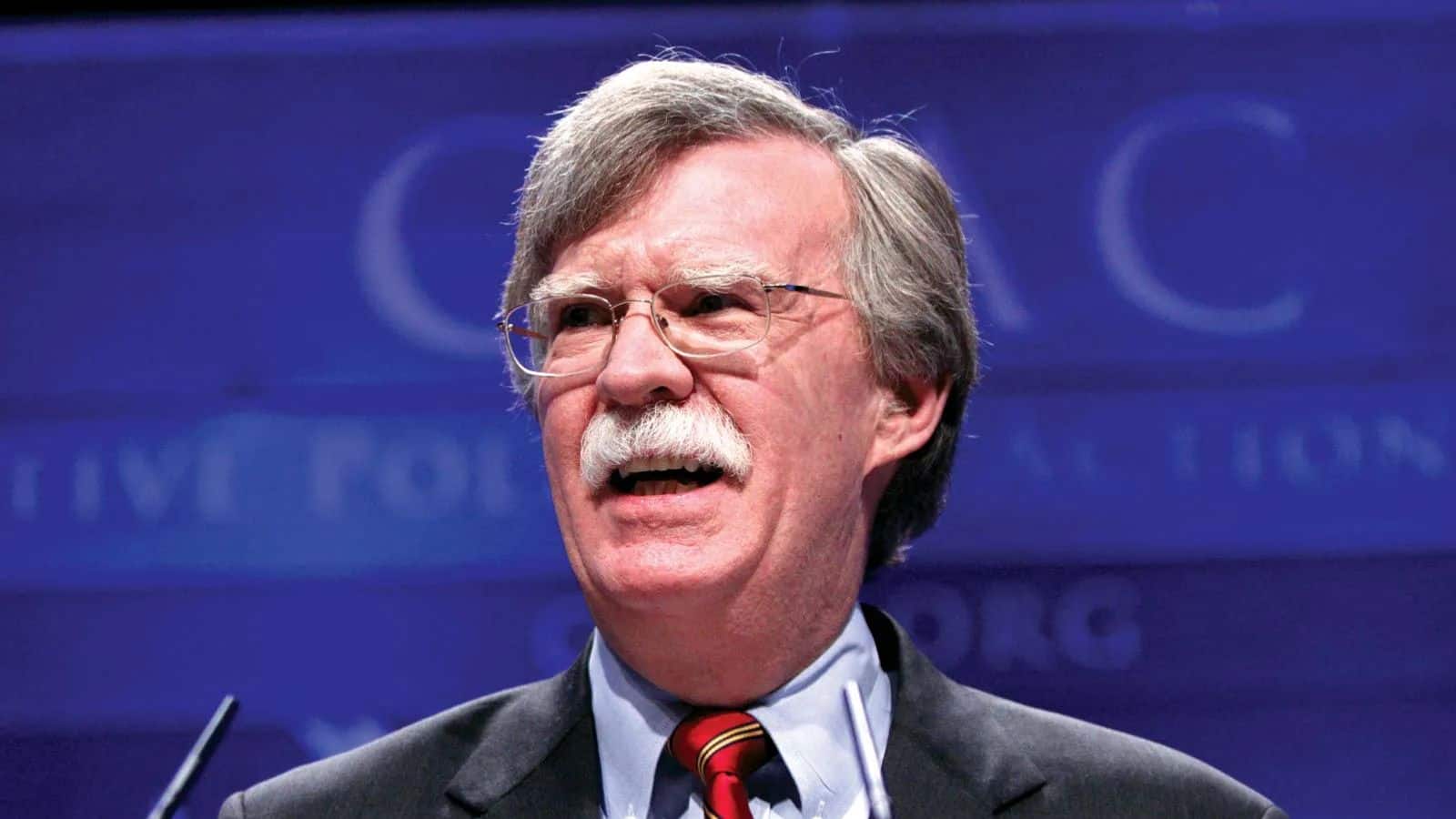 डोनाल्ड ट्रंप के पूर्व NSA जॉन बोल्टन के घर पर FBI की रेड! काश पटेल बोले- कोई भी कानून से ऊपर नहीं