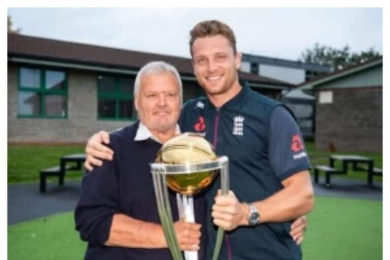 Rest in peace Dad... गुजरात टाइटंस के बैटर पर टूटा गमों का पहाड़