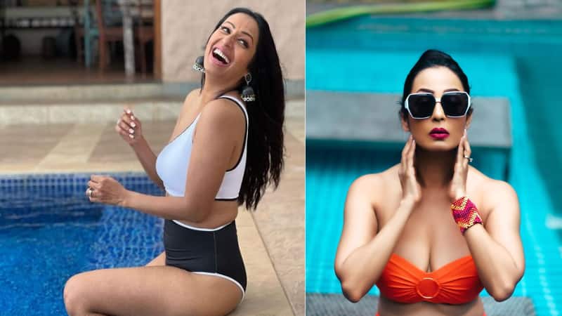 एक्ट्रेस कश्मीरा शाह ने ऐसे घटाया 14 किलो वजन, बनी फिजिकल ट्रांसफॉर्मेशन की बड़ी मिसाल