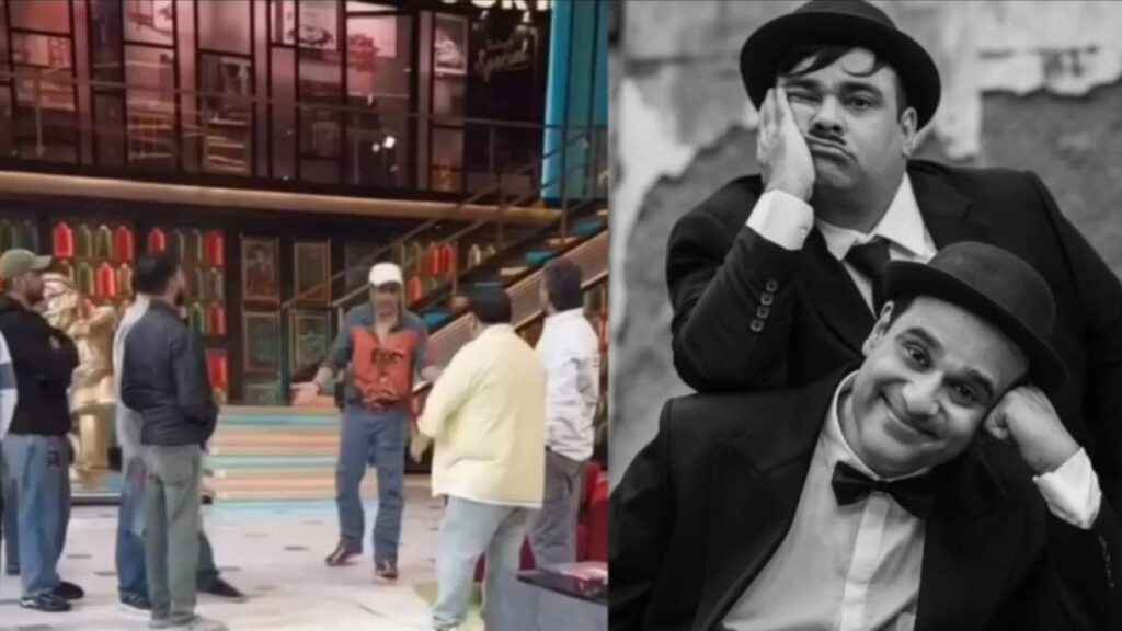 Stars Fight: कपिल-सुनील के बाद कृष्णा अभिषेक और कीकू शारदा के बीच हुआ झगड़ा, वायरल वीडियो पर रिएक्ट करने से एक्टर ने किया मना