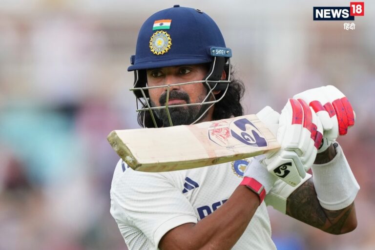 हमने लोगों के सवाल का जवाब दे दिया... केएल राहुल का पलटवार