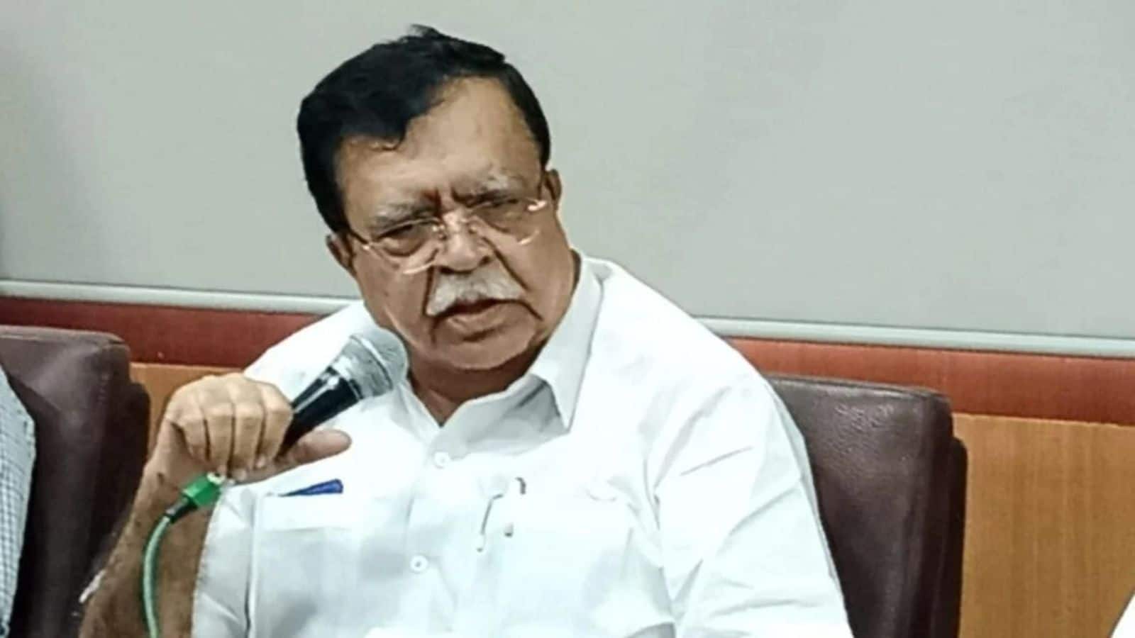 कर्नाटक के मंत्री केएन राजन्ना किए गए बर्खास्त! वोटर लिस्ट में गड़बड़ी वाले बयान से कांग्रेस आलाकमान नाराज