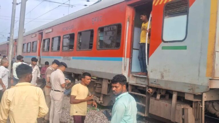 Kanpur Train Accident: यूपी के कानपुर में ट्रेन हादसा! पटरी से उतरी साबरमती जनसाधारण एक्सप्रेस की 2 बोगियां
