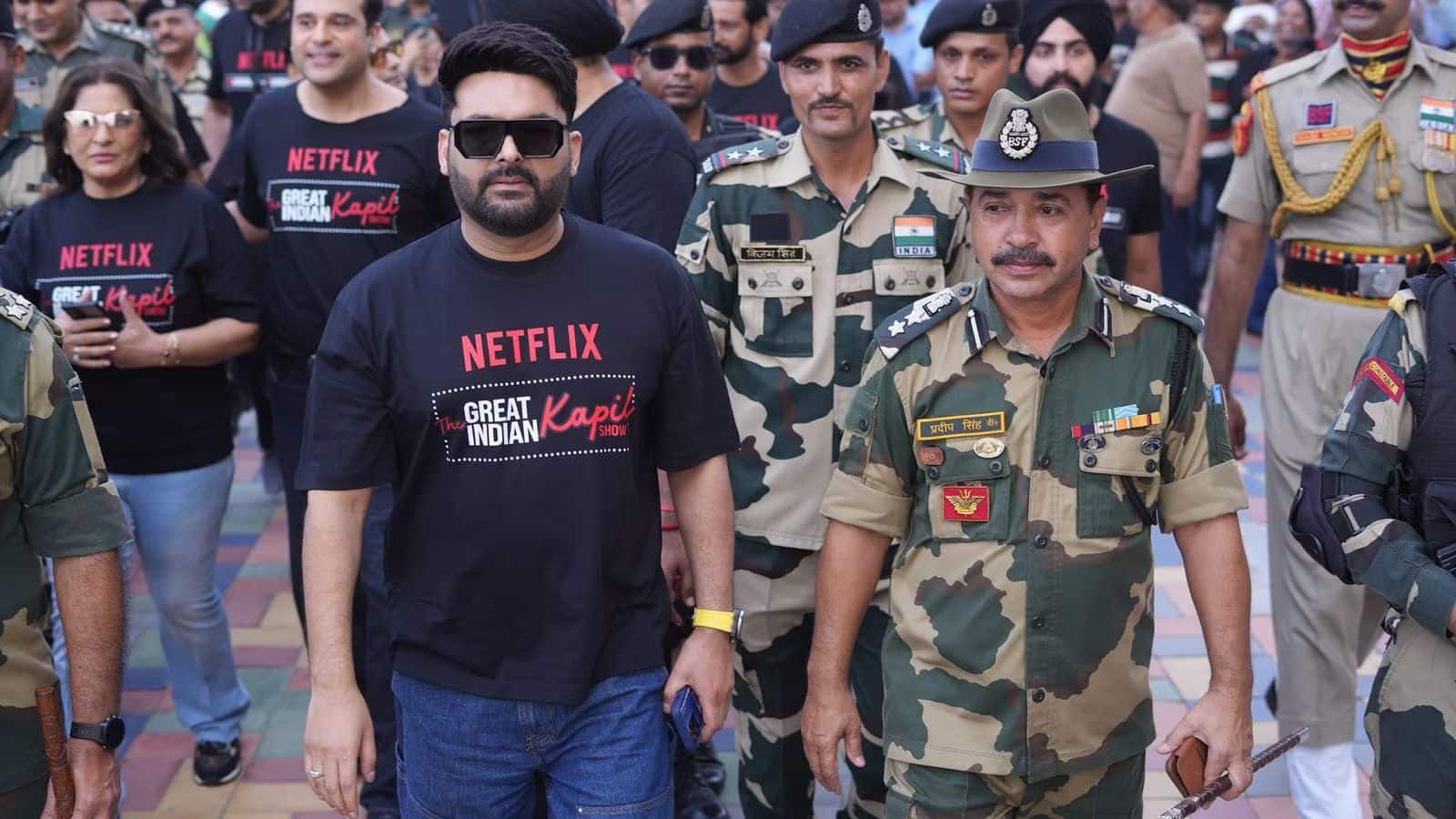 Kapil Sharma Security: कपिल शर्मा की बढ़ाई गई सुरक्षा, सलमान खान से दोस्ती पर कॉमेडियन के कैफे पर दो बार फायरिंग