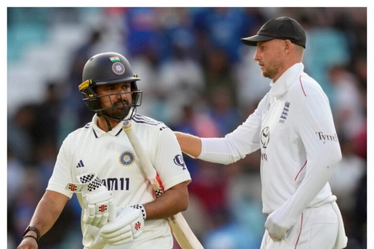 भारत ने महज 6 रन के लिए गंवा दिए 4 विकेट, सस्ते में समिटी टीम, एटकिंसन का पंजा