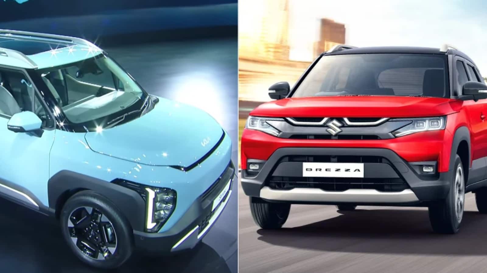 Kia Syros Vs Maruti Suzuki Brezza: फीचर्स, इंजन और कीमत में कौन सी SUV है बेस्ट, जानें पूरी डिटेल