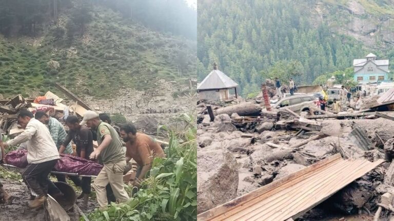 Cloudburst: लंगर में खाना खा रहे थे 150 लोग, तभी आया पानी का सैलाब, 38 की मौत, किश्तवाड़ में बादल फटने के खौफनाक कहानी