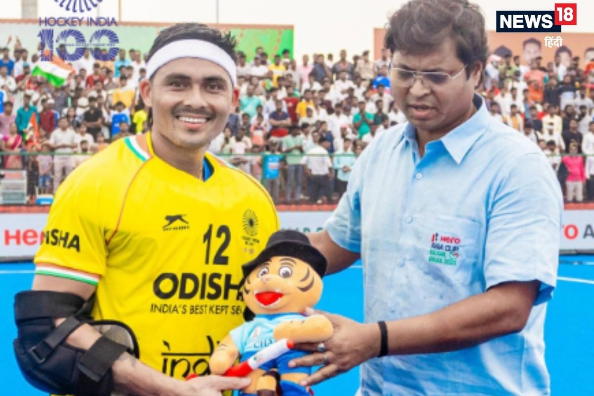 अनाथ होने से लेकर भारत के लिए 150 मैच खेलने तक... कृष्ण पाठक ने रचा इतिहास