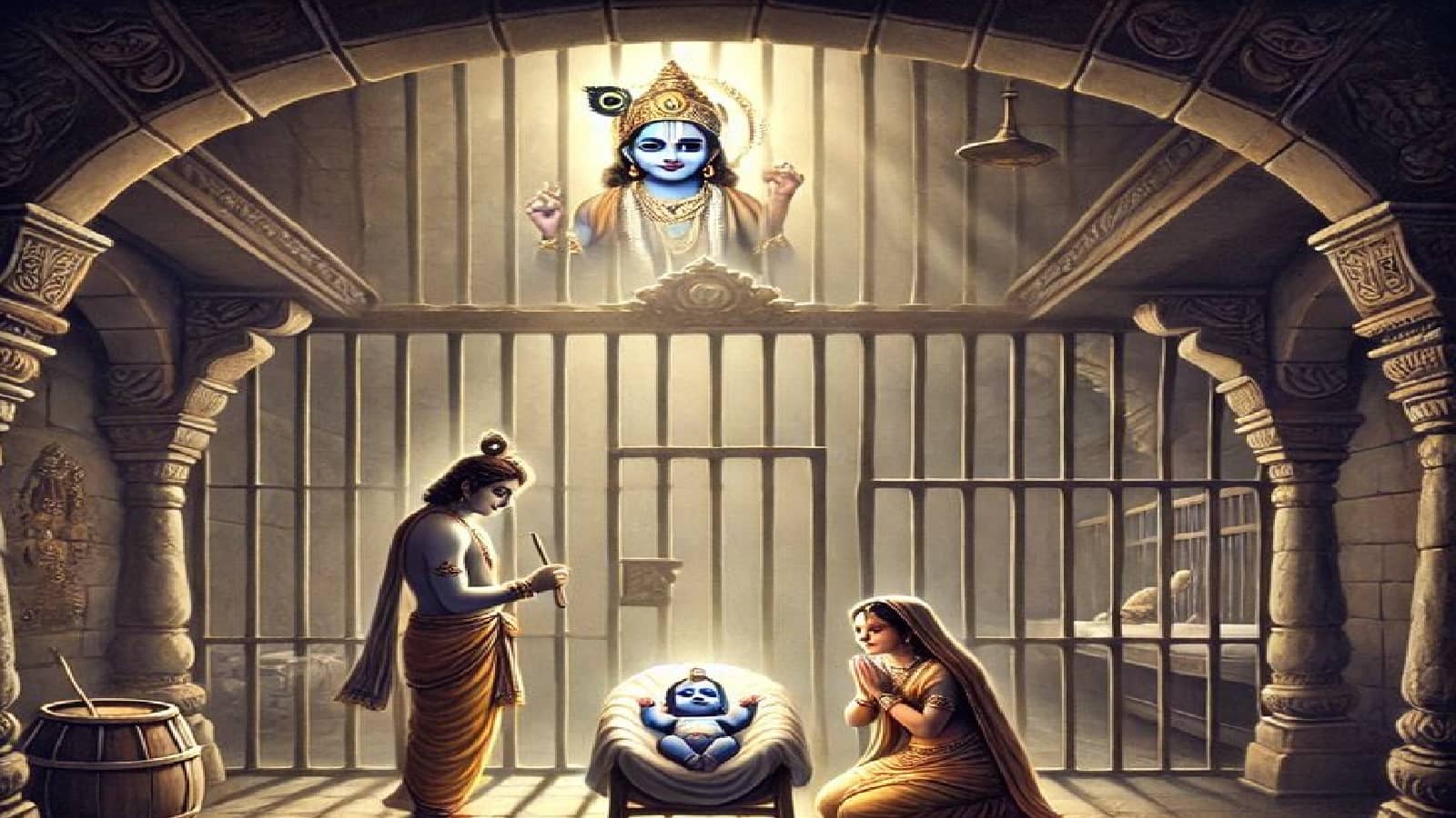 Janmashtami 2025: यूपी के इस जिले में 1994 के बाद पहली बार मनाया जाएगा त्योहार, जानें नहीं मनाने की वजह