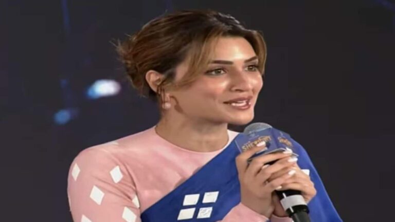 SheShakti 2025: 'लोग अपनी भड़ास निकाल रहे हैं'; सोशल मीडिया पर बढ़ रहे नफरत पर बोलीं एक्ट्रेस कृति सेनन