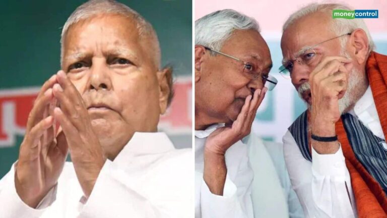 'प्रधानमंत्री जी आज नीतीश कुमार की राजनीति का पिंडदान करेंगे': पीएम मोदी के बिहार दौरे पर बोले लालू यादव