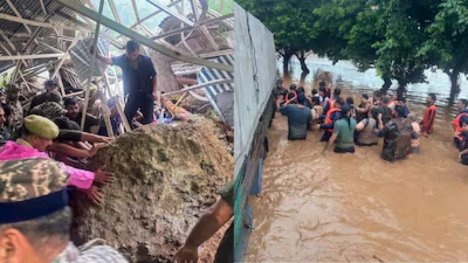 Vaishno Devi Landslide: वैष्णो देवी में लैंडस्लाइड से अब तक 30 लोगों की मौत, जम्मू-कटरा नेशनल हाईवे बंद, 22 ट्रेने हुई रद्द