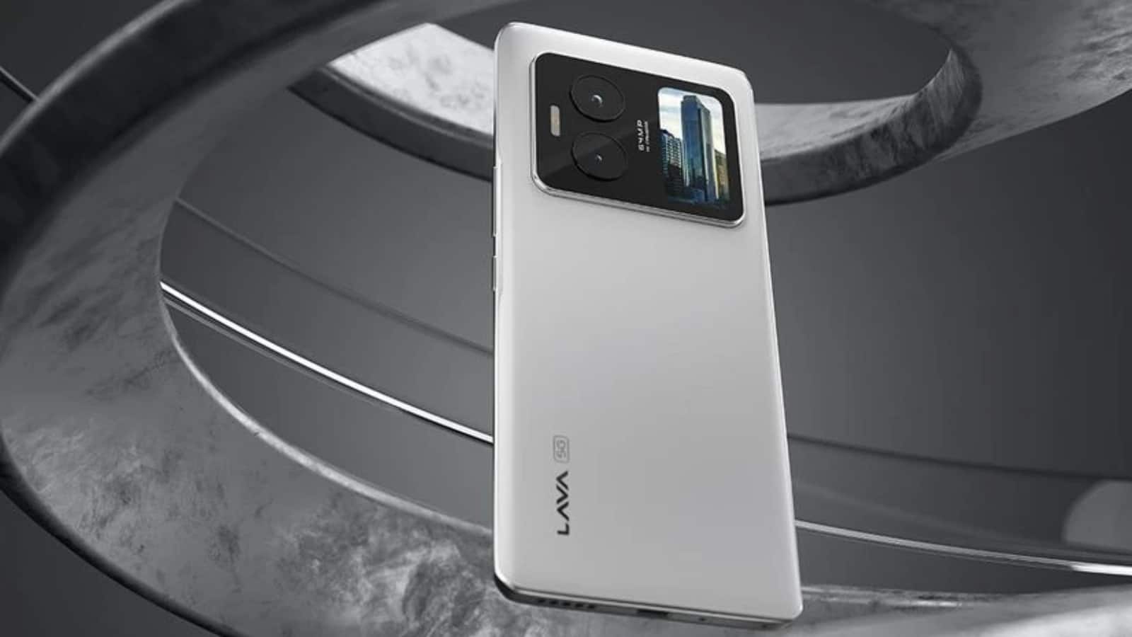 Lava Blaze AMOLED 2 5G भारत में जल्द होगा लॉन्च, 5,000mAh की बैटरी के साथ मिलेंगे कई दमदार फीचर्स