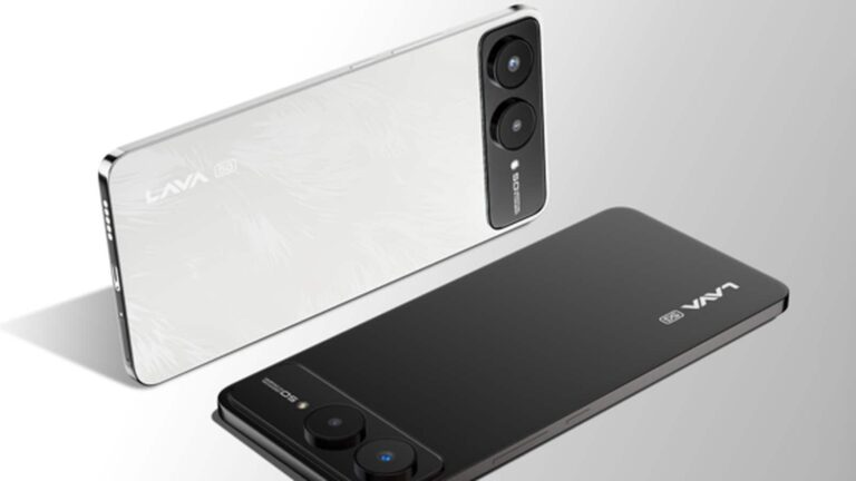 Lava Blaze AMOLED 2: Lava Blaze AMOLED 2 स्मार्टफोन भारत में लॉन्‍च, 6.67 इंच की फुल HD डिस्‍प्‍ले के साथ मिलेंगे कई दमदार फीचर्स, जानें कीमत