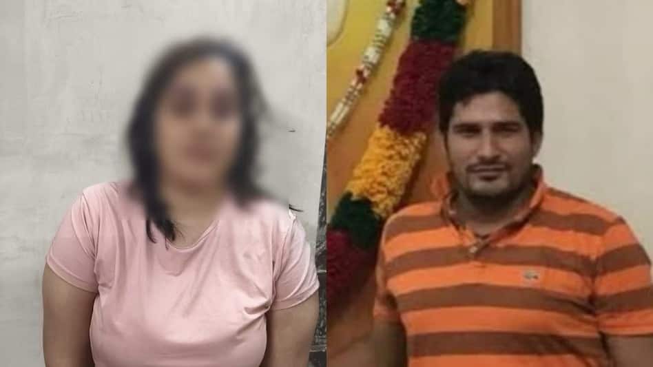 Gururgam: घर से 7 लाख रुपये लेकर निकला शख्स, कुछ देर लिव-इन पार्टनर ने उतारा मौत के घाट