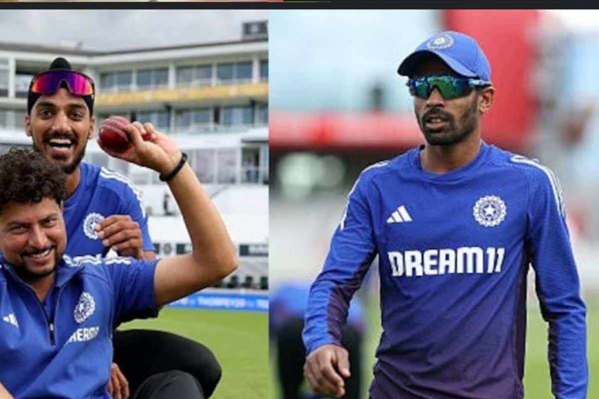 बिना मैच खेले कुलदीप यादव और अभिमन्यु ईश्वरन के बैंक में आई कितनी रकम