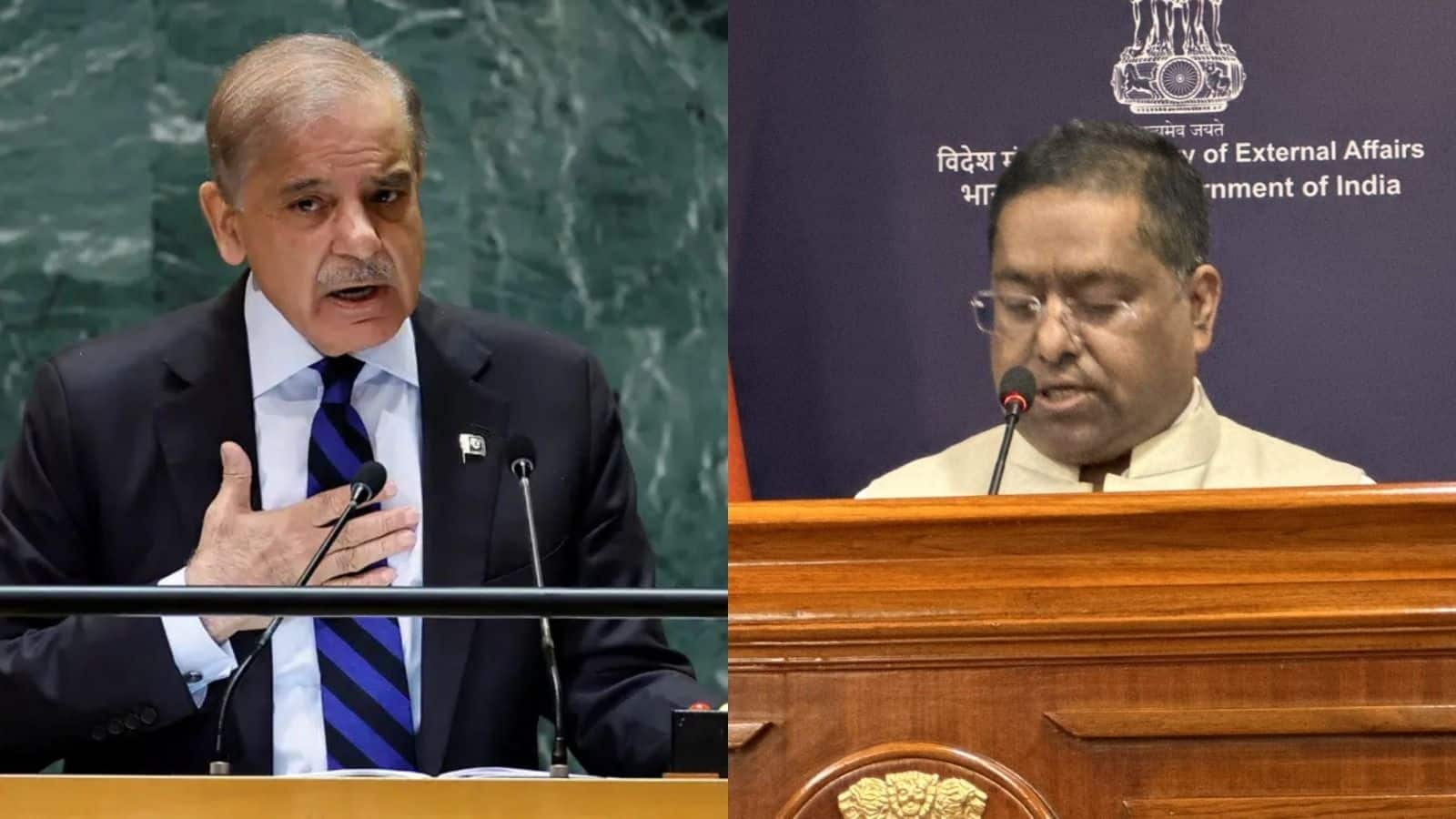 'किसी भी दुस्साहस के दर्दनाक परिणाम होंगे...'; पाकिस्तानी नेताओं की धमकियों पर भारत ने सुनाई खरी-खरी