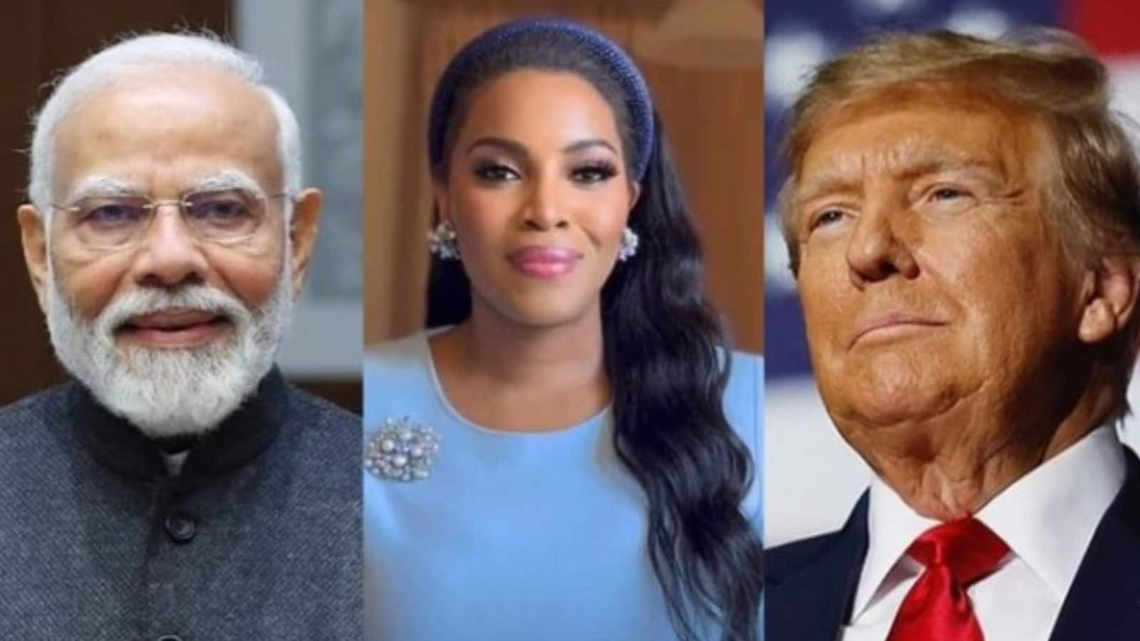 Mary Millben:  अमेरिकी सिंगर मैरी मिलबेन ने भारत-अमेरिका टैरिफ विवाद पर रखी अपनी राय,  पीएम मोदी के पैर छूकर ले चुकी हैं आशीर्वीद