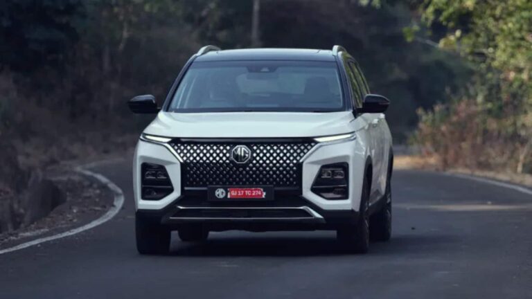 MG Motor के 6 साल पूरे, Hector और Astor पर मिल रहा जबरदस्त ऑफर