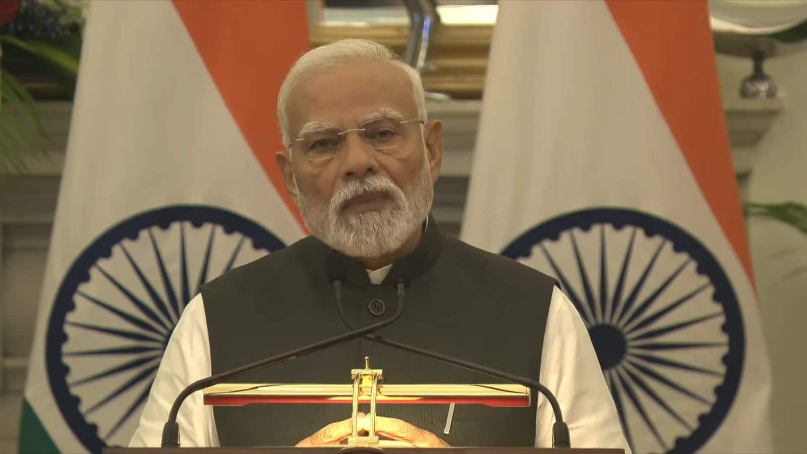 जेलेंस्की के बाद अब इस देश के राष्ट्रपति से हुई PM मोदी की बात, ट्रेड को लेकर हुई लंबी बात