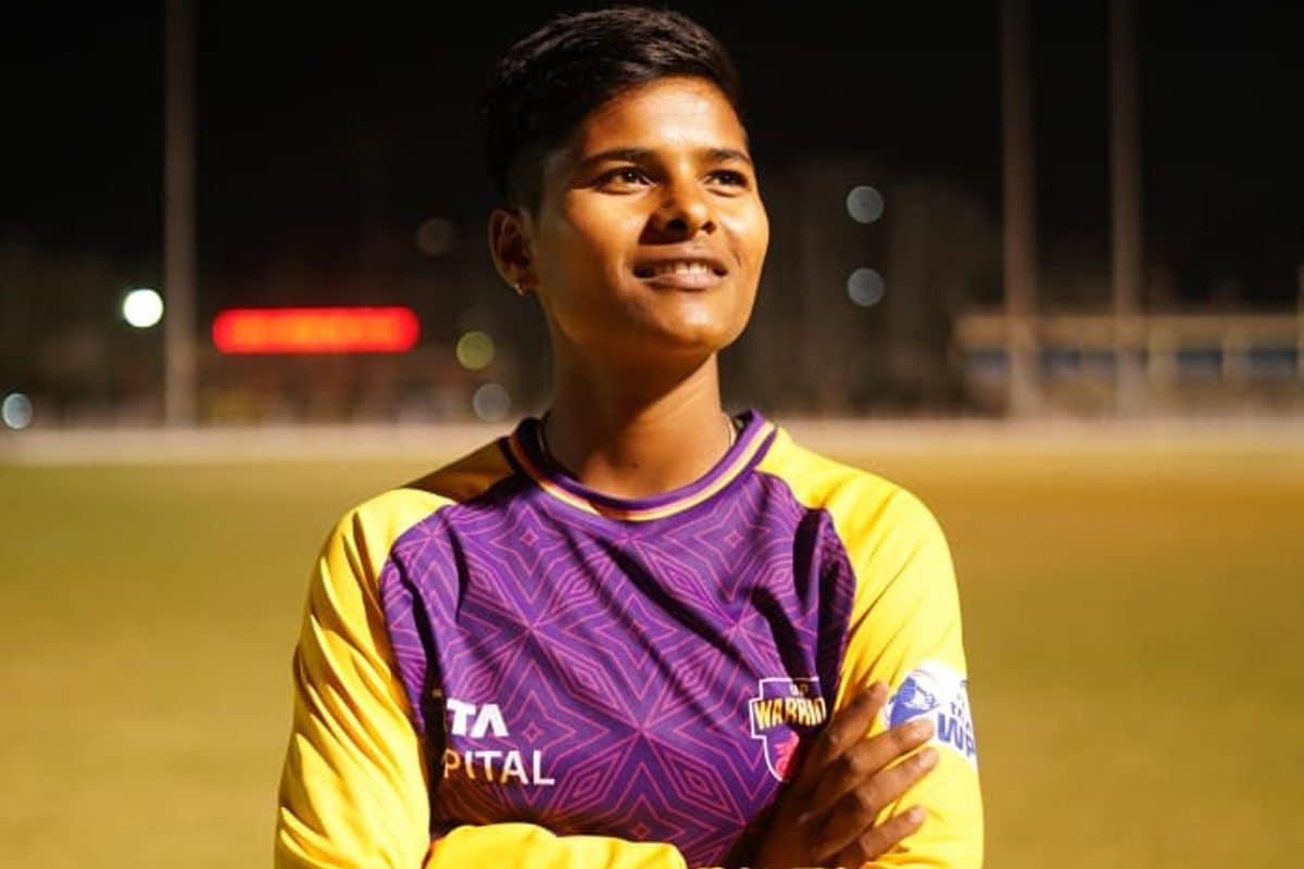 महिला क्रिकेट विश्व कप टीम को बुंदेलखंड से मिली फास्ट बॉलर, क्रांति का चयन