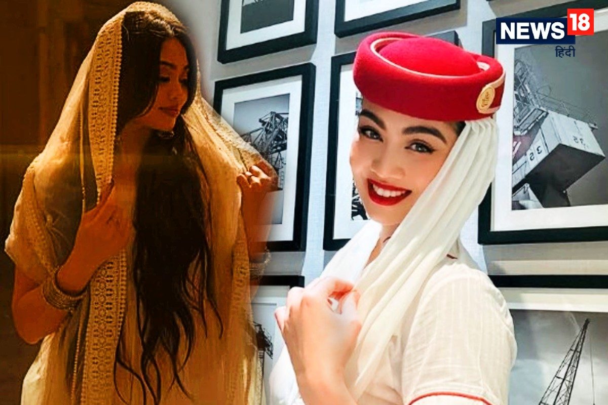 दूध जैसी गोरी एयर होस्टेस से सावले गेंदबाज को हो गया प्यार...