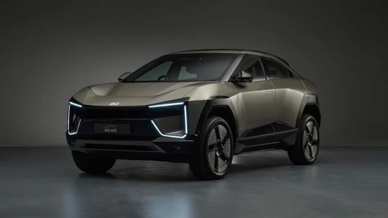 Mahindra BE 6 आज होगी लॉन्च, टीजर में दिखा जबरदस्त लुक, मिलेंगे कई दमदार फीचर्स